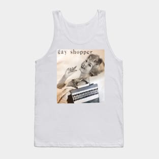 Gay Shopper Tank Top